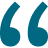 Quote Symbol