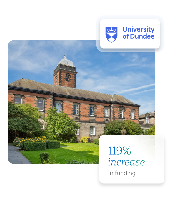 University of Dundee campus