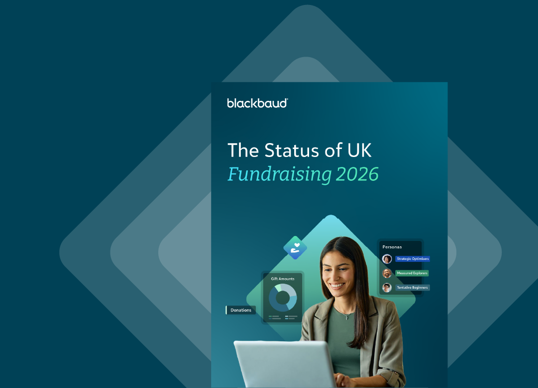 The Status of UK Fundraising 2026​ report cover